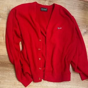 Vintage ol grandpa sweater